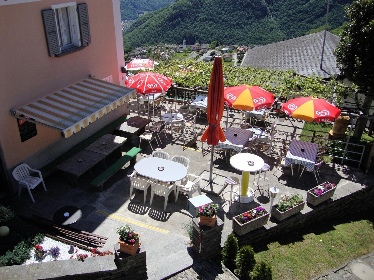 Hotel Ristorante Bellavista Santa Maria Exterior foto