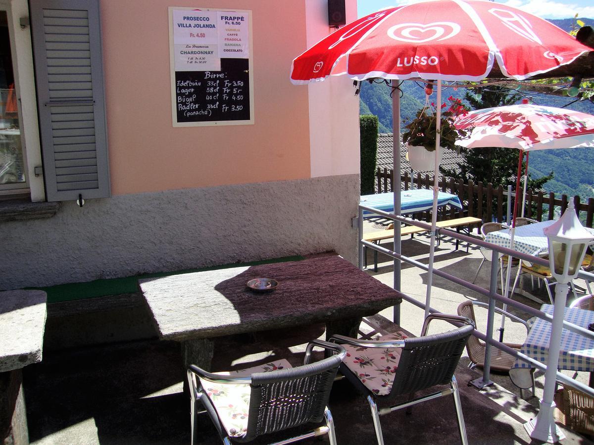 Hotel Ristorante Bellavista Santa Maria Exterior foto
