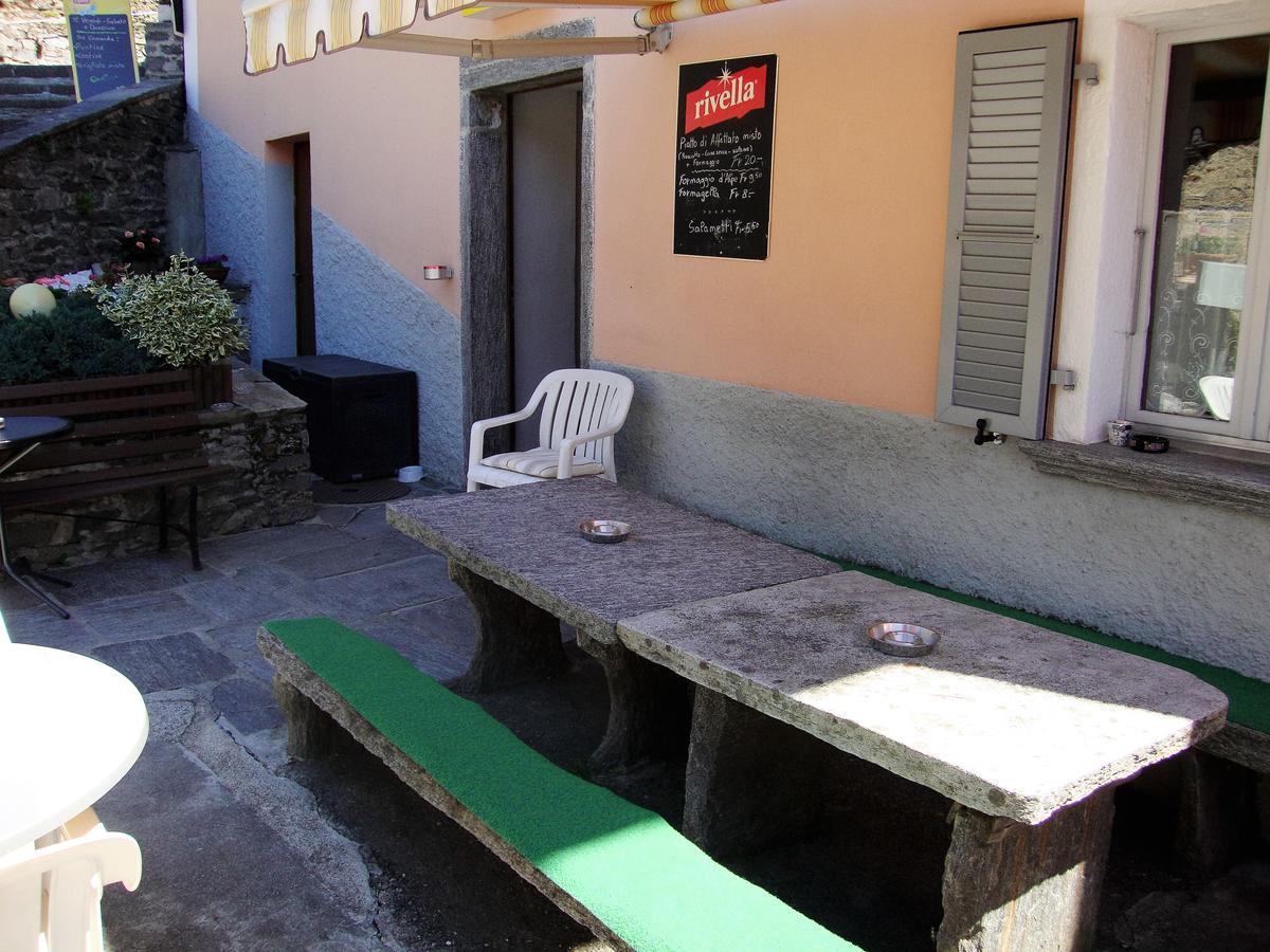 Hotel Ristorante Bellavista Santa Maria Exterior foto